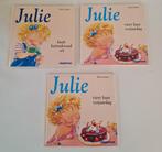 Boeken : Julie / Doris Lauer ( 3 stuks), Boeken, Ophalen of Verzenden, 4 jaar