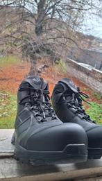 HAIX veiligheidsschoen model: black eagle safety 50 mid, Kleding | Heren, Schoenen, Ophalen, Zwart, Zo goed als nieuw, Werkschoenen