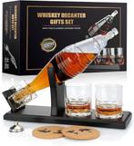 Whisky karaf SNELLE GRATIS LEVERING, Antiek en Kunst, Verzenden