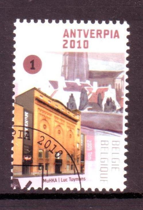 Postzegels Belgie tussen nr. 3904 en 4366, Timbres & Monnaies, Timbres | Europe | Belgique, Affranchi, Timbre-poste, Autre, Enlèvement ou Envoi
