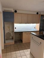 Keuken met toestellen, Huis en Inrichting, Ophalen, Gebruikt, U-keuken