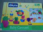 Chicco kleurrijke baby muziekmobiel, Ophalen of Verzenden, Zo goed als nieuw, Mobiel, Met geluid