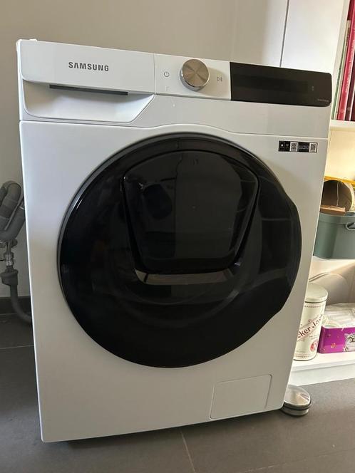 Samsung Combi wasmachine+droogkast, Elektronische apparatuur, Was-droogcombinaties, Zo goed als nieuw, 8 tot 10 kg, Ophalen