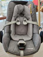 Maxi cosi + family fix, Kinderen en Baby's, Ophalen, Autogordel of Isofix, Gebruikt, Slaapstand