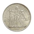 Numismatie: pièce 10 francs français 1965 Hercule, en argent, Monnaie, Enlèvement