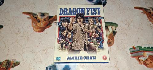 Dragon Fist (1979) Blu-ray UK import Nieuwstaat, Cd's en Dvd's, Blu-ray, Zo goed als nieuw, Actie, Verzenden