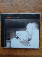 CD Moby : Animal Rights, Enlèvement