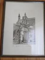 ETS VAN LIER, Antiek en Kunst, Kunst | Litho's en Zeefdrukken, Ophalen of Verzenden