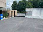 Afgesloten parkeerplaats UZ - Ghelamco, Immo