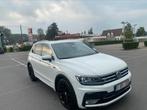 Vw tiguan 2.0 r-line 2017 4motion panoramique, Autos, Cuir, Achat, Euro 6, 1968 cm³