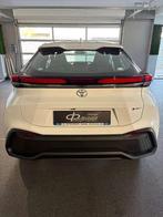 Toyota C-HR 1.8 Hybrid 140 CVT Dynamic/achteruitrijcamera, Automaat, Stof, Wit, 5 zetels