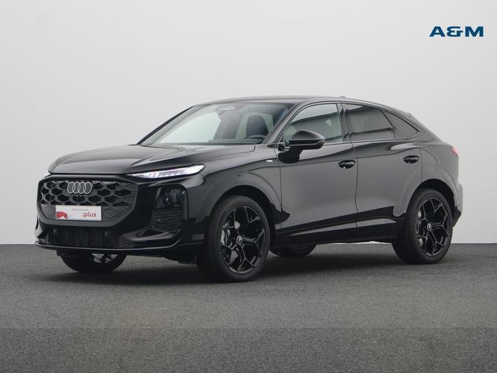 Audi Q3 Sportback Q3 Sportback 35 TFSI Business Edition S li, Autos, Audi, Q3, ABS, Airbags, Air conditionné, Ordinateur de bord