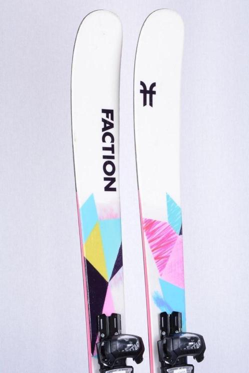 164 cm freestyle ski's FACTION PRODIGY 1.0X 2021, poplar, Sports & Fitness, Ski & Ski de fond, Utilisé, Skis, Autres marques, Carving