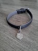 Honden halsbandje 37 cm, Ophalen of Verzenden, Zo goed als nieuw