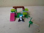 LEGO Friends Panda Bamboebos - 41049, Ensemble complet, Lego, Utilisé, Enlèvement ou Envoi