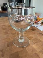 Verre Chimay géant 1,5 litres, Ophalen, Zo goed als nieuw