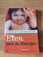 Eten voor de Kleintejs, Opvoeding tot 6 jaar, Gelezen, Stefan Kleintjes, Ophalen