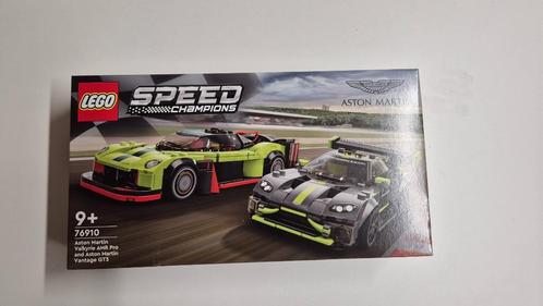 LEGO 76910 Aston Martin Valkyrie AMR Pro and Vantage GT3, Kinderen en Baby's, Speelgoed | Duplo en Lego, Nieuw, Lego, Complete set