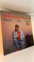 Johnny Nash – Rock Me Baby 🇩🇪, CD & DVD, Vinyles | Hip-hop & Rap, Utilisé, 1985 à 2000, Enlèvement ou Envoi