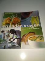 Vrienden Vragen Marleen De Naeyer, Boeken, Kookboeken, Ophalen of Verzenden, Gelezen, Marleen De Naeyer