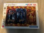 Puzzel Harry Potter - 104 stukjes, Ophalen, Meer dan 50 stukjes, Zo goed als nieuw