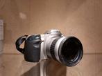 Minolta dynax 500si + 28-80 lens, Ophalen, Gebruikt, Spiegelreflex, Minolta