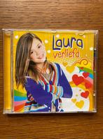 Laura - Verliefd (CD), Cd's en Dvd's, 2000 tot heden, Ophalen of Verzenden, Zo goed als nieuw