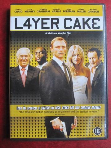 L4yer Cake (2004) beschikbaar voor biedingen