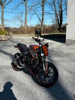 KTM Duke 125, Permis Moto A1 minimum, 1 cylindre, Naked bike, 125 cm³