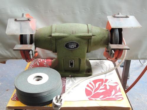 touret a meuler, Doe-het-zelf en Bouw, Gereedschap | Slijpmachines, Zo goed als nieuw, Rechte handslijpmachine, 700 tot 1000 watt