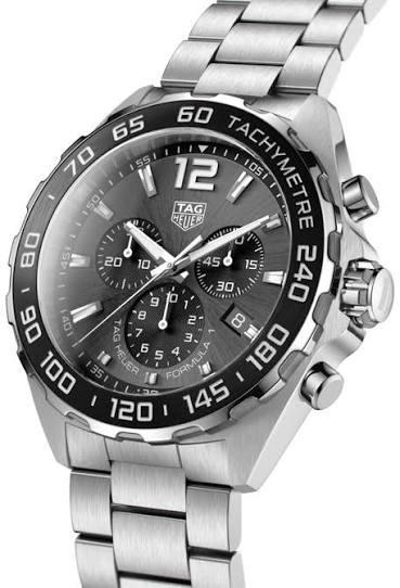 Tag Heuer Formula 1, Handtassen en Accessoires, Horloges | Heren, Nieuw, Polshorloge, TAG Heuer, Staal, Staal, Ophalen