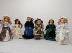 Collectie poppen, Ophalen of Verzenden, Zo goed als nieuw
