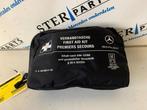 EHBO kit van een Mercedes E-Klasse, Ophalen of Verzenden, 3 maanden garantie, Gebruikt, Mercedes-Benz