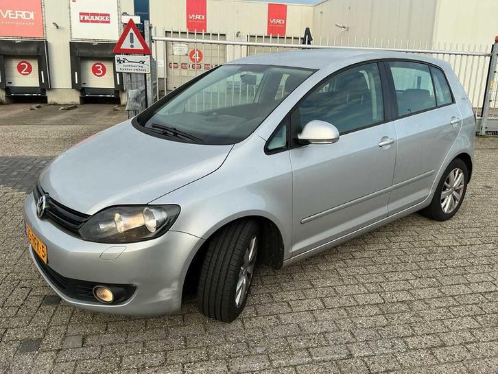 2011 Volkswagen Golf Plus 1.2 TSI TourII BlueM, Auto's, Volkswagen, Bedrijf, Golf Plus, Overige brandstoffen, Euro 5, Break, Handgeschakeld