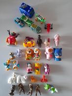 Lotje miniatuurfiguurtjes allerlei, Verzamelen, Ophalen of Verzenden, Gebruikt
