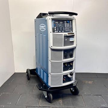OTC Welbee II A500P AC/DC Tig Laspost Lasapparaat WTGK beschikbaar voor biedingen