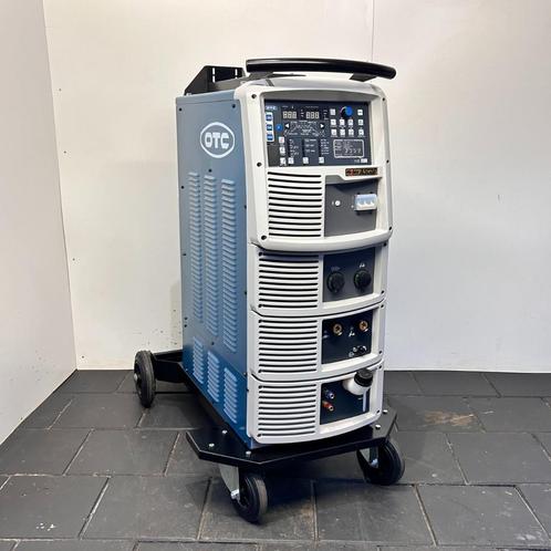 OTC Welbee II A500P AC/DC Tig Laspost Lasapparaat WTGK, Doe-het-zelf en Bouw, Gereedschap | Lasapparaten, Nieuw, Tig, 250 ampère
