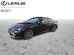 Lexus RC 300h Black, Auto's, Lexus, Te koop, Coupé, Metaalkleur, 134 kW