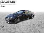 Lexus RC 300h Black, Autos, Hybride Électrique/Essence, Noir, Automatique, Achat