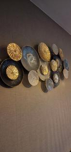 Abstracte muur decoratie, Antiek en Kunst, Kunst | Schilderijen | Modern, Ophalen