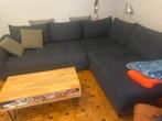 Canapé lit d'angle, Maison & Meubles, Enlèvement, Utilisé