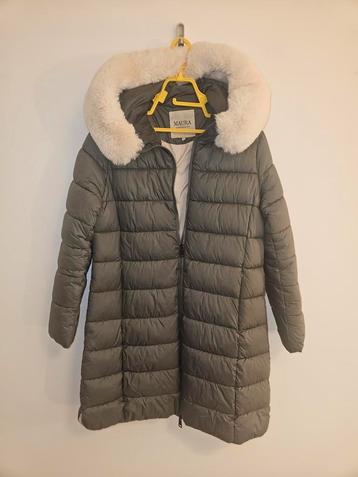 Halflange Damesjas MAURA - Claudia Sträter beschikbaar voor biedingen