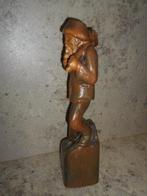 Statue en bois « Lumberjack », Enlèvement ou Envoi
