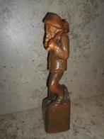 Statue en bois « Lumberjack », Enlèvement ou Envoi