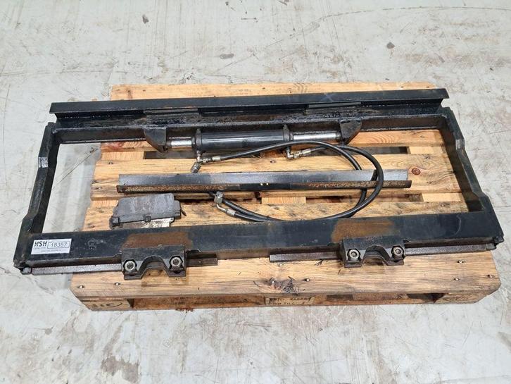 BOLZONI AURAMO Sideshift, Zakelijke goederen, Machines en Bouw | Onderdelen