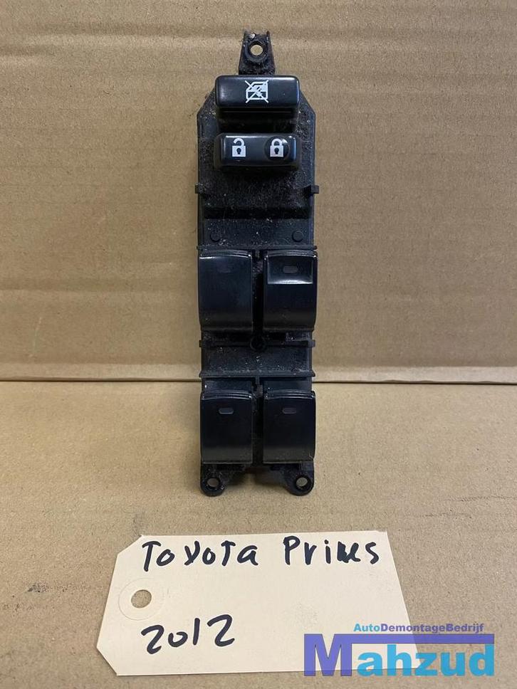 TOYOTA PRIUS Raamschakelaar combi 2008+, Auto-onderdelen, Dashboard en Schakelaars, Toyota, Gebruikt