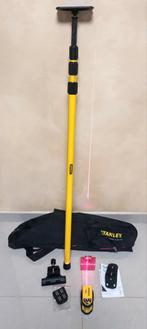 STANLEY CLLi automatische kruislaserwaterpas, bijna nieuw, Ophalen of Verzenden
