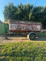 Remorque pour Tracteur, Enlèvement ou Envoi, Utilisé