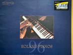 ROLAND  DIGITAL PIANO (Nieuwprijs: €4.388), Muziek en Instrumenten, Ophalen, Zo goed als nieuw, Piano