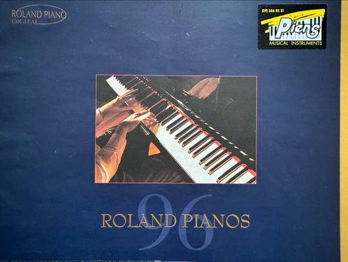 ROLAND  DIGITAL PIANO (Nieuwprijs: €4.388), Muziek en Instrumenten, Piano's, Zo goed als nieuw, Piano, Ophalen